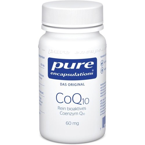 PURE ENCAPSULATIONS COQ10 60MG 60 Stück