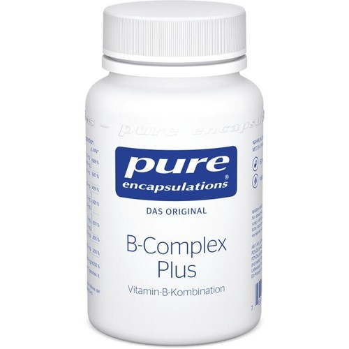 PURE ENCAPSULATIONS B-Complex plus 60 Stück
