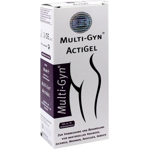 MULTI-GYN ActiGel 50 Milliliter
