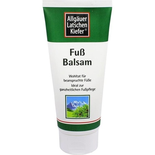 Allgäuer LK Fuß Balsam 200 Milliliter