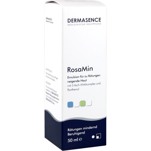 Dermasence RosaMin Emulsion 50 Milliliter