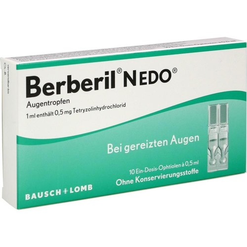 Berberil N EDO 5 Milliliter