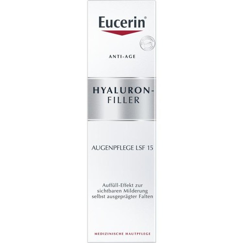 Eucerin Anti-Age Hyaluron-Filler Auge 15 Milliliter
