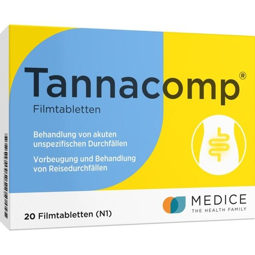 TANNACOMP 20 Stück