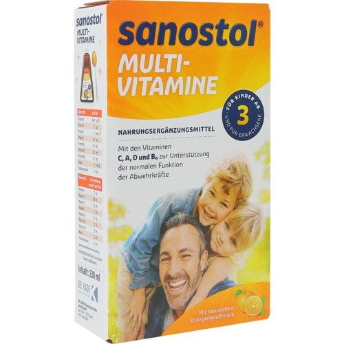 Sanostol 230 Milliliter