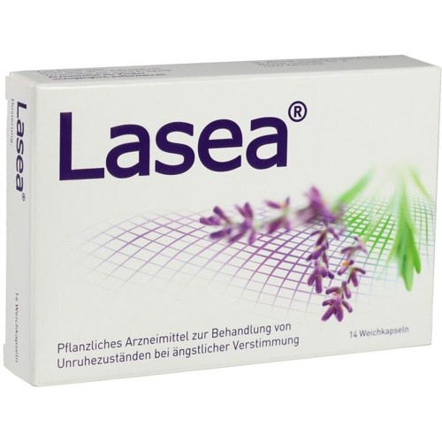 LASEA Weichkapseln 14 Stück