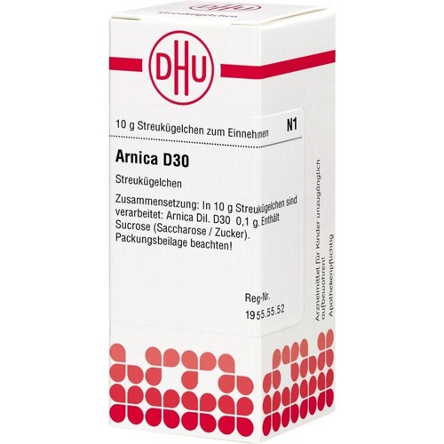 ARNICA D30 10 Gramm