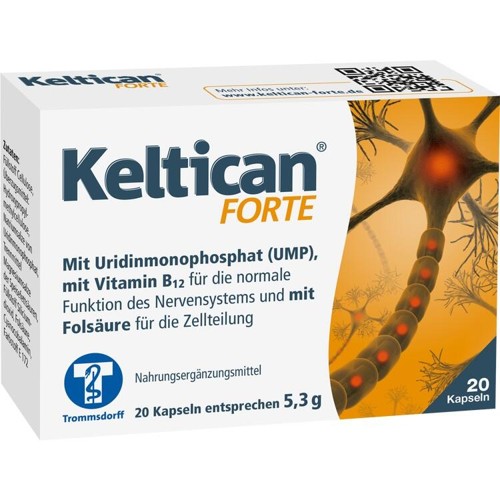 Keltican forte 20 Stück