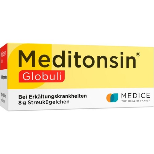 Meditonsin Globuli 8 Gramm