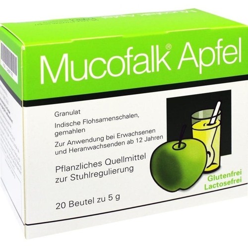 MUCOFALK APFEL BTL 20 Stück