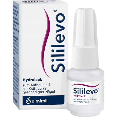 Sililevo Nagellack 3.3 Milliliter