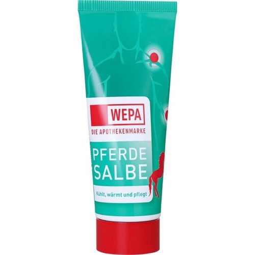 Pferdesalbe WEPA 100 Milliliter