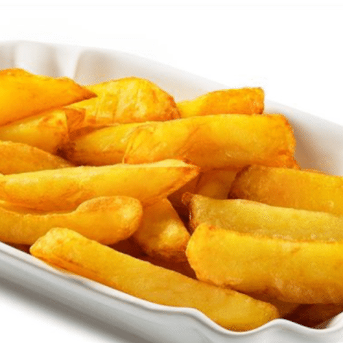 Belgische Pommes frites