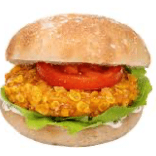 Crispy chicken Tasche Menü