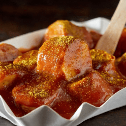Currywurst