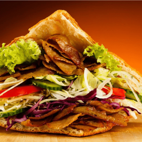 Döner Tasche Big Fleisch