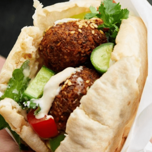 Falafel Tasche