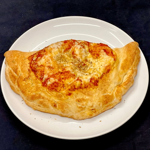 Calzone Bomba (scharf)