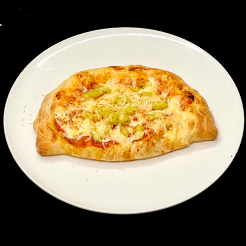 Calzone Tonno (scharf)