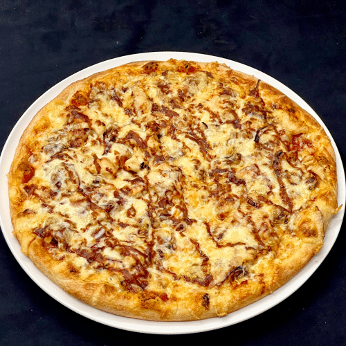 Pizza BBQ Chicken