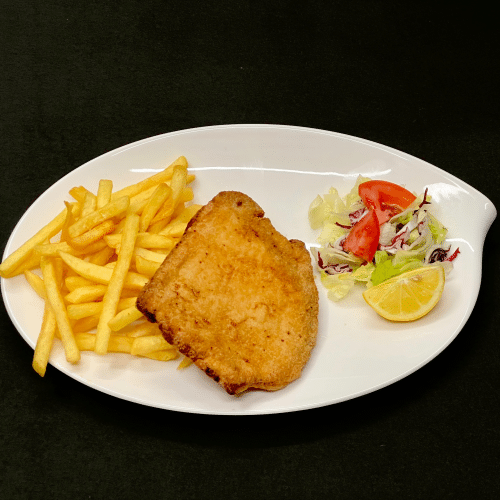 Schnitzel Wiener Art