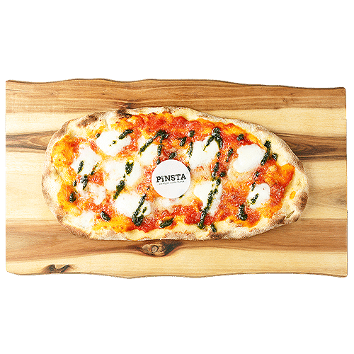 Pinsta Margherita Bufala