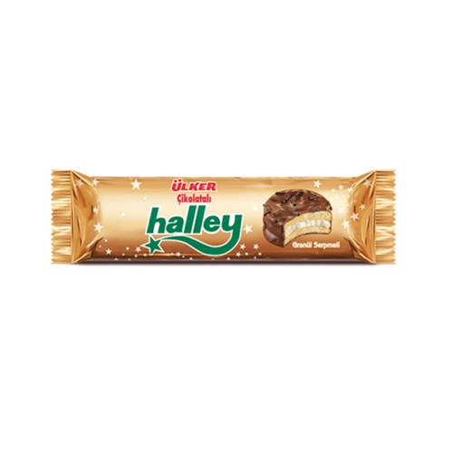 Ülker Halley 77g