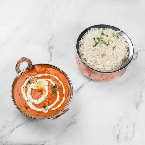 Butter Chicken