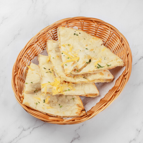 Cheese Naan