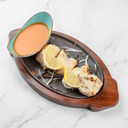 Chicken Malaika Kabab