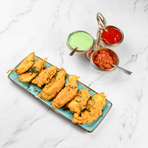 Chicken Pakoras