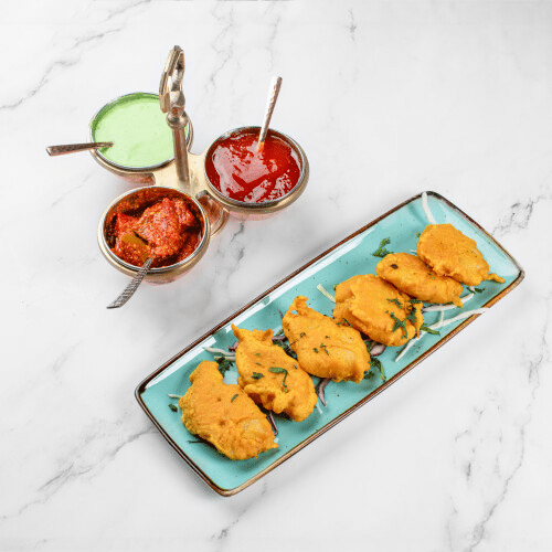 Maschi Pakoras