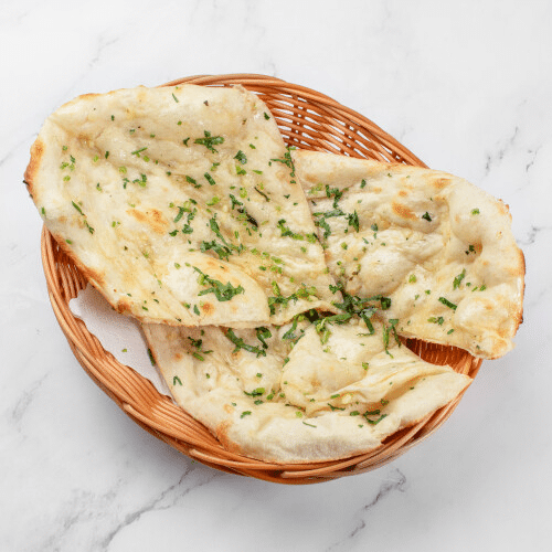 Garlic Naan