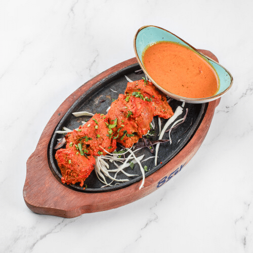 Lamm Tikka