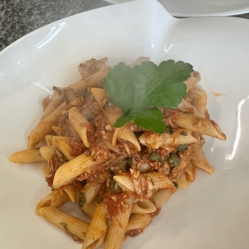 Penne al Tonno