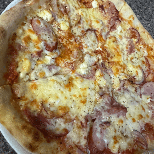 Pizza Capagnola Taraneasca