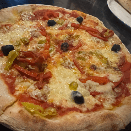 Pizza Diavola