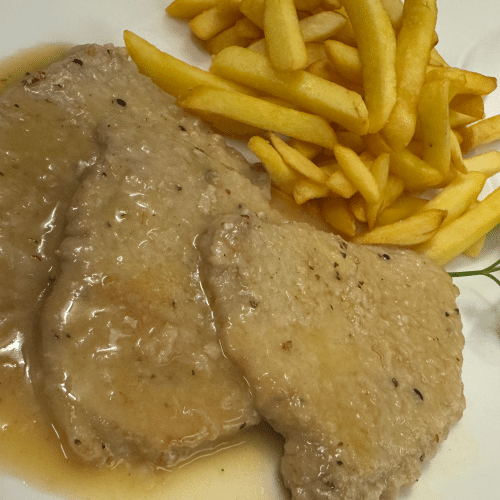 Scaloppina di Maiale