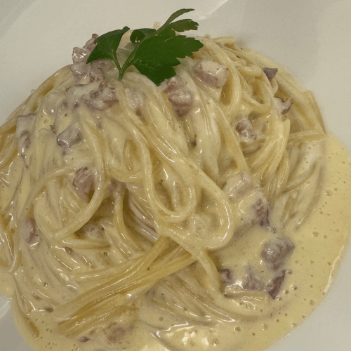 Spaghetti Carbonara