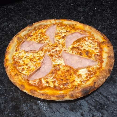 Pizza Schinken