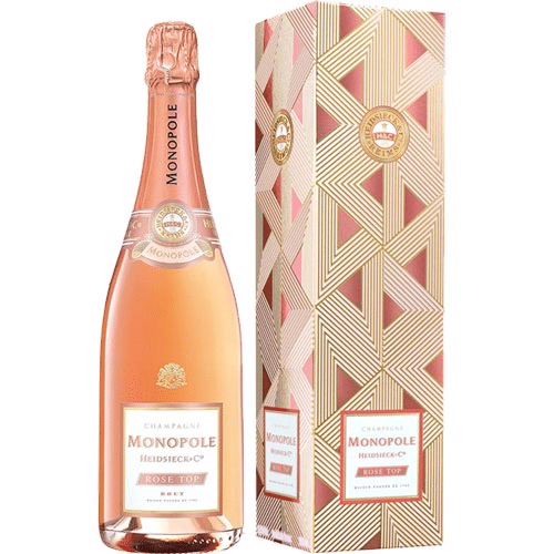 Champagne Monopole Red Top 0,75l