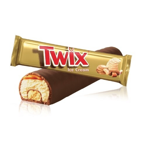 Twix Ice Cream 60ml