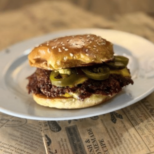 Lunch Deal - O.G. Burger