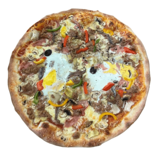 9. alla Chef