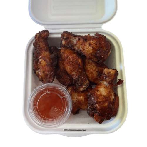 Chicken Wings (7 Stück)