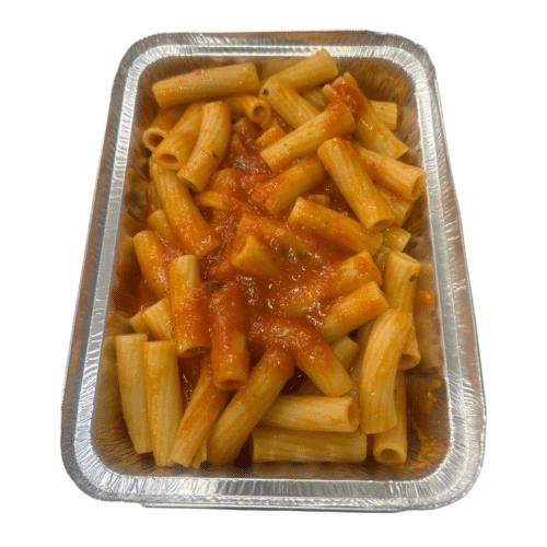 Rigatoni ai Arrabbiata (scharf)