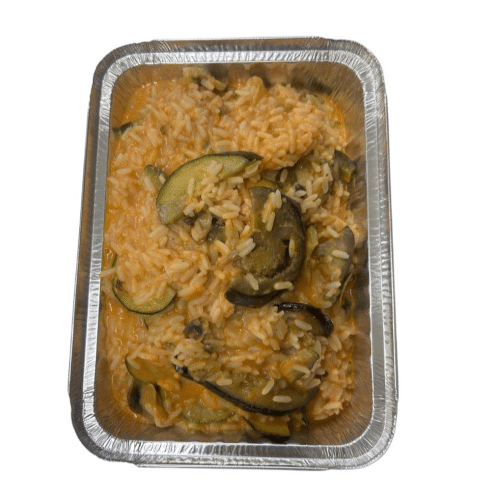 Risotto Verdura