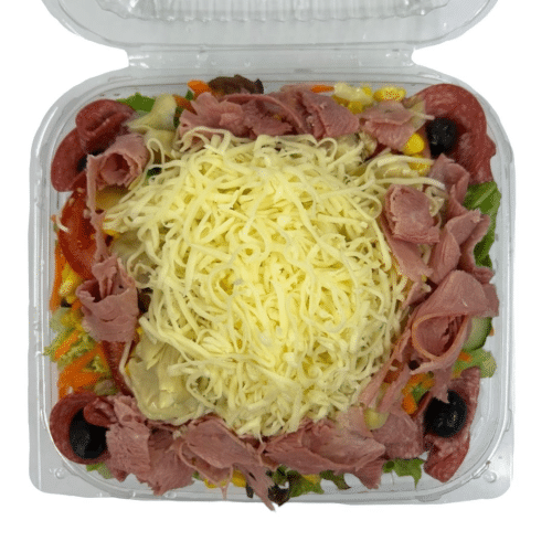 Salat Capricciosa