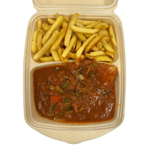Schnitzel Balkan Art