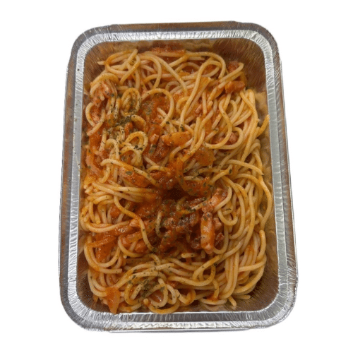 Spaghetti Amatricana